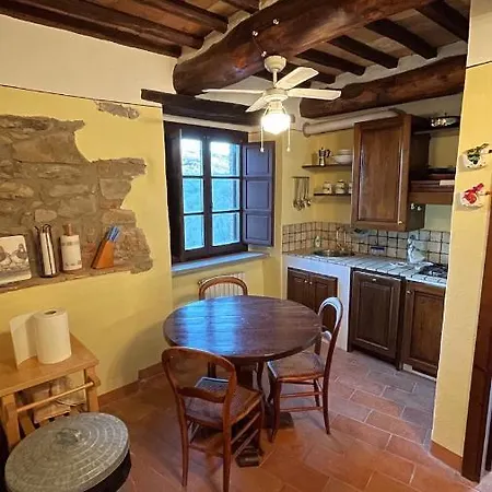 Castello Di Gaiche Apartment Collebaldo Exterior photo