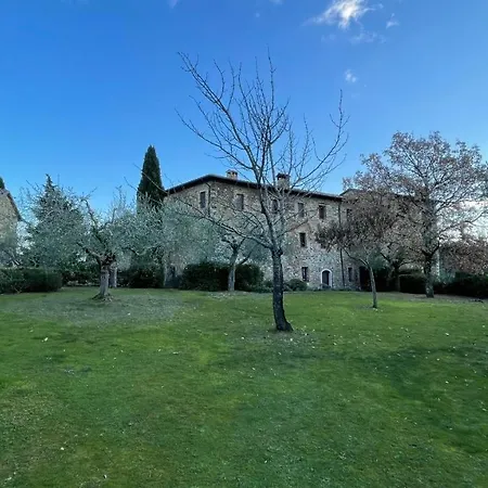 Castello Di Gaiche Apartment Collebaldo Exterior photo
