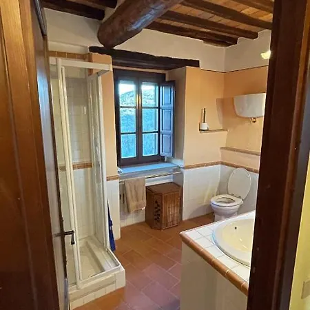 Castello Di Gaiche Apartment Collebaldo Exterior photo
