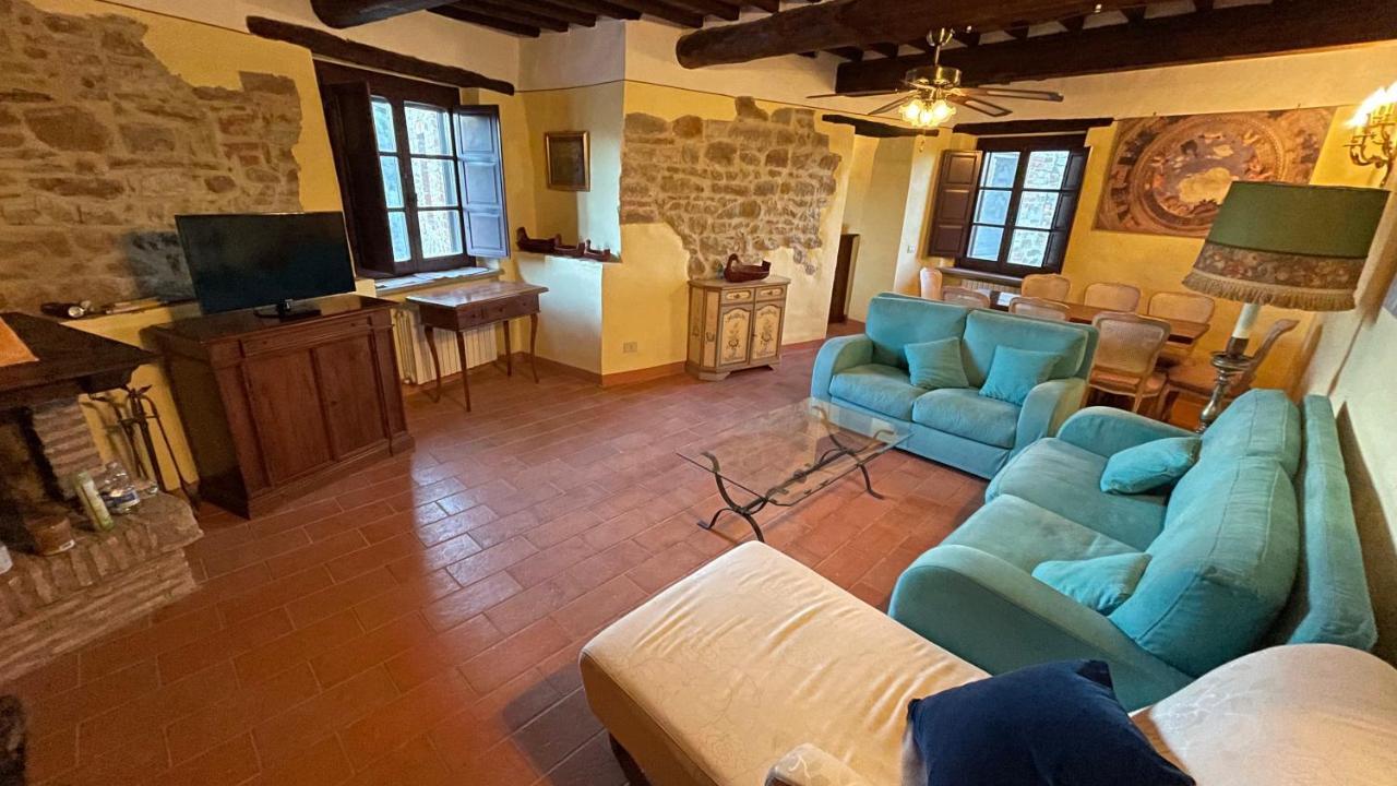 Castello Di Gaiche Apartment