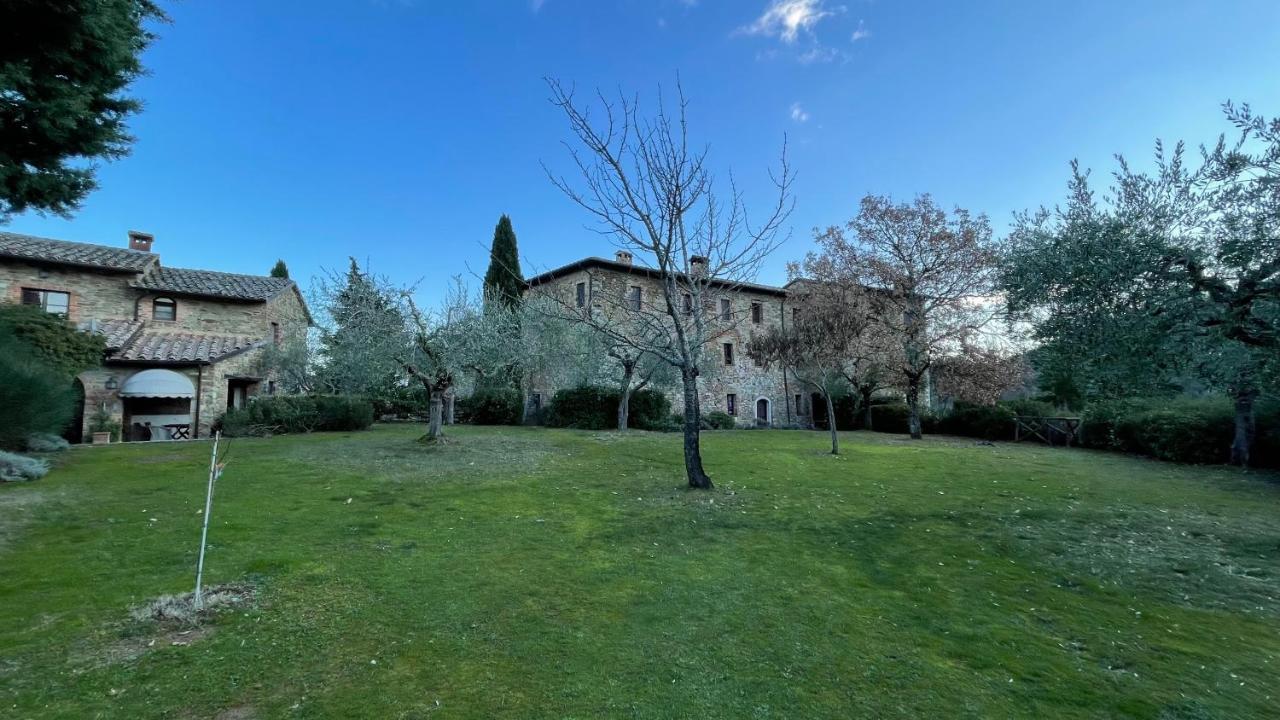 Castello Di Gaiche Apartment Collebaldo