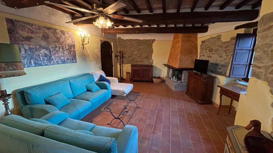 Castello Di Gaiche Apartment *