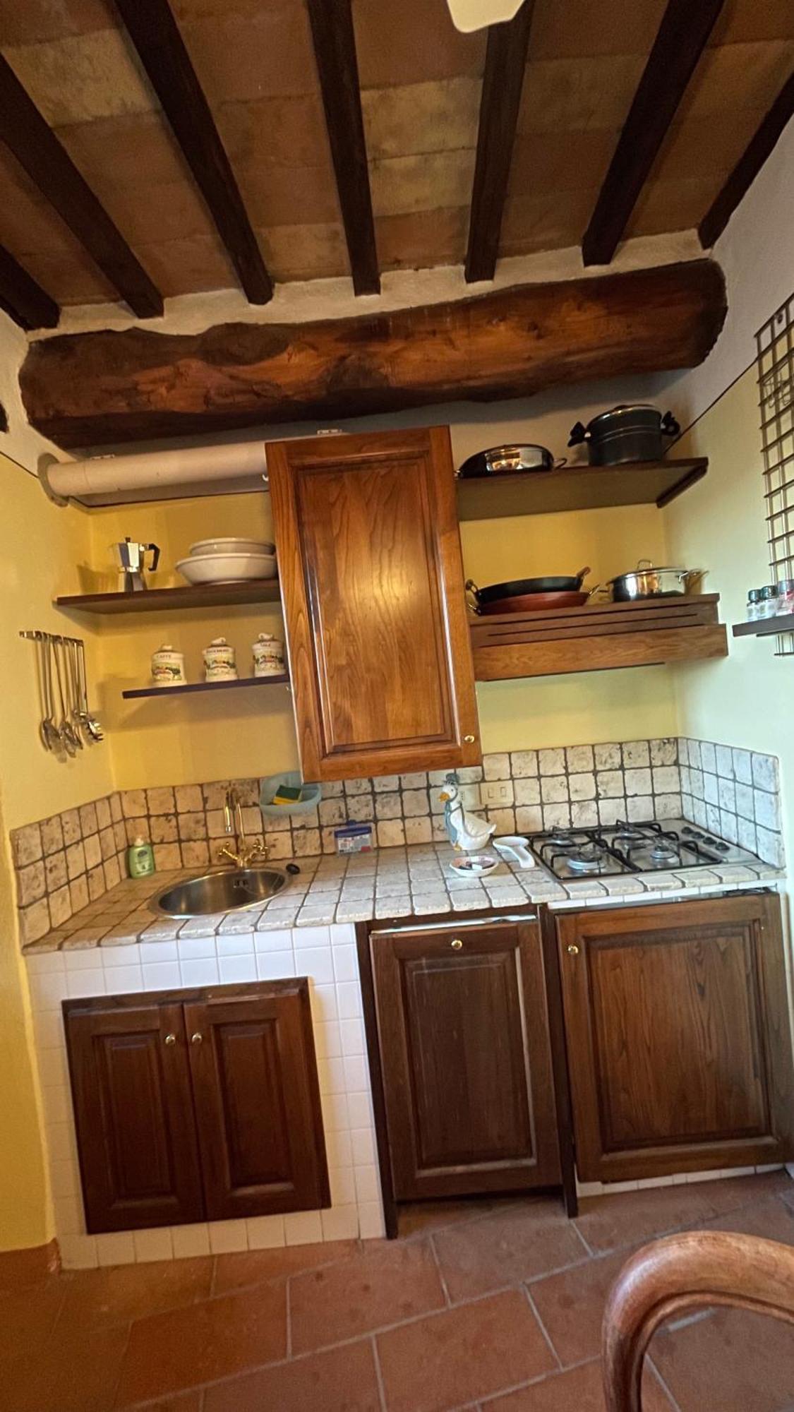 Castello Di Gaiche Apartment Collebaldo